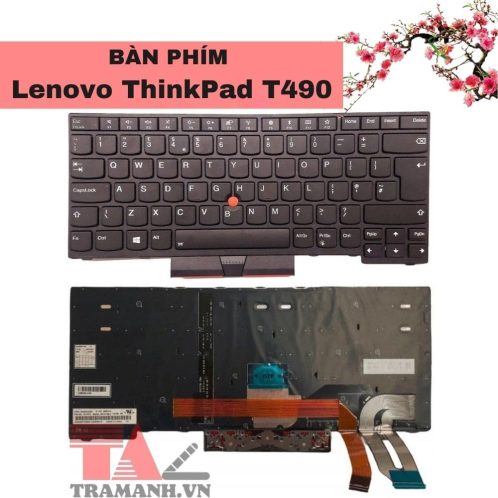 Bàn phím Lenovo ThinkPad T490