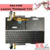 Bàn phím Lenovo ThinkPad T15