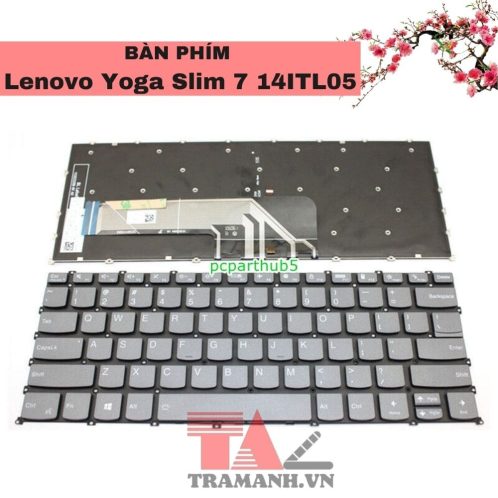Bàn phím Lenovo Yoga Slim 7 14ITL05
