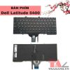 Thay Bàn phím laptop Dell Latitude 5400