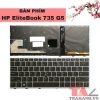 Thay Bàn phím laptop HP EliteBook 735 G5