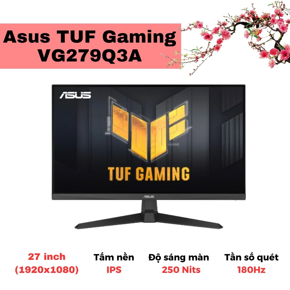 Asus TUF Gaming VG279Q3A Asus TUF Gaming VG279Q3A