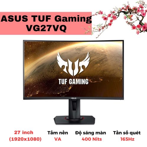 ASUS TUF Gaming VG27VQ