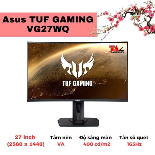 Màn hình Asus TUF GAMING VG27WQ