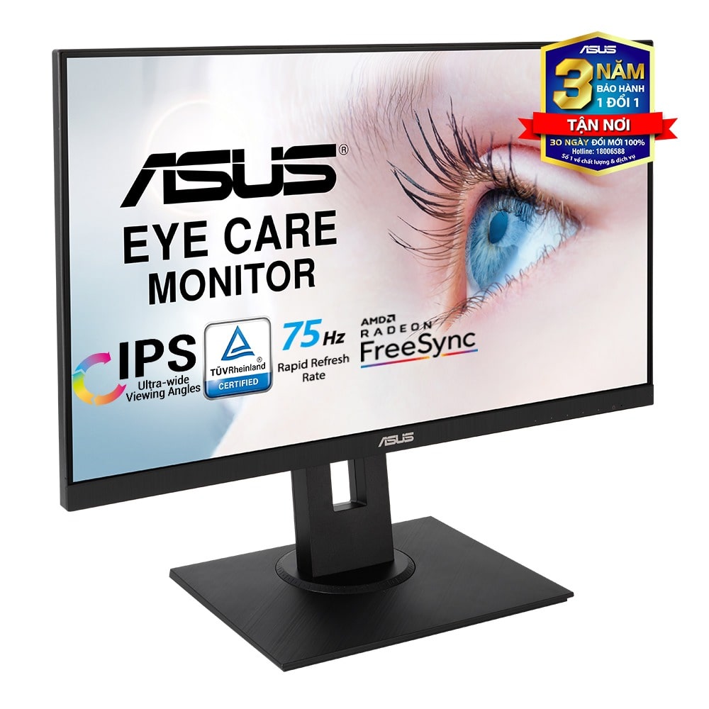 Màn hình ASUS VA24DQLB 23.8 inch Màn hình ASUS VA24DQLB 23.8 inch