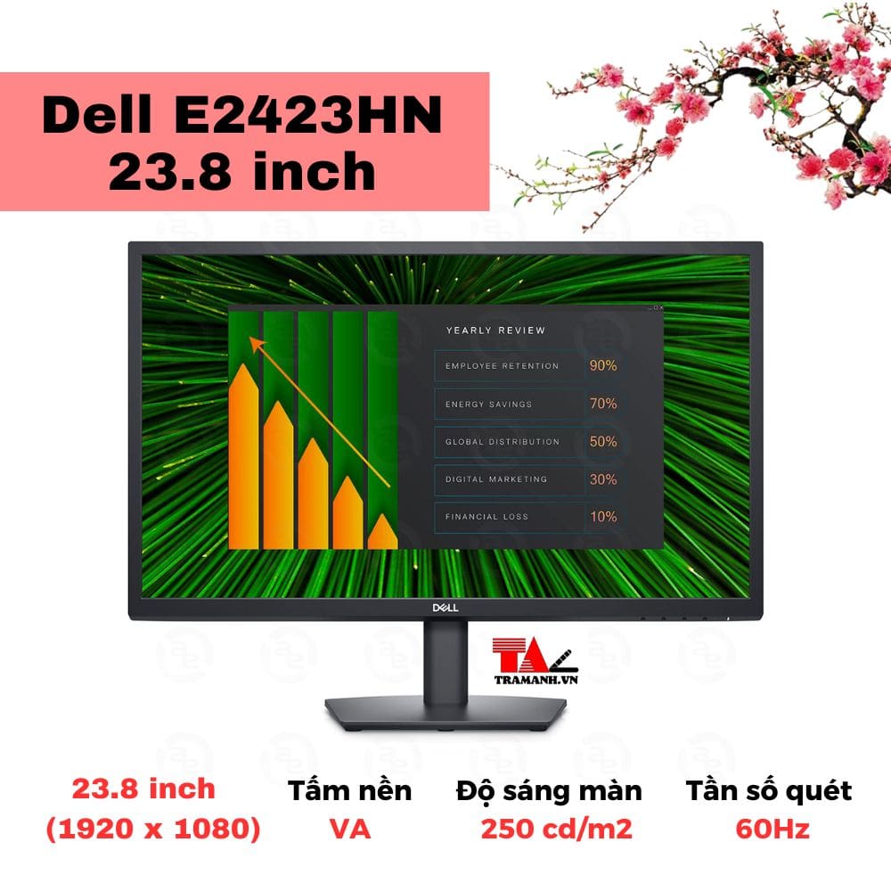 Màn hình Dell E2423HN 23.8 inch Màn hình Dell E2423HN 23.8 inch