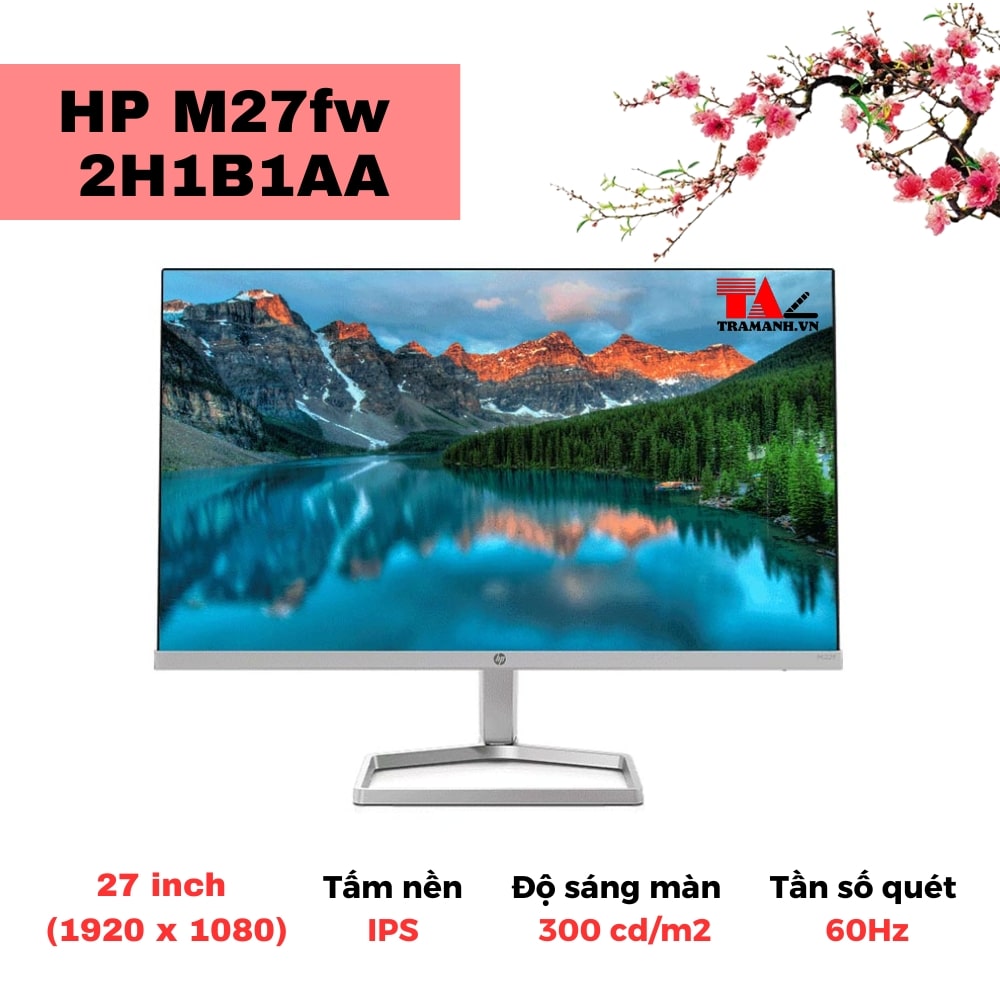 Màn hình HP M27fw 2H1B1AA Màn hình HP M27fw 2H1B1AA