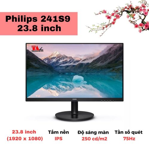 Màn hình Philips 241S9 23.8 inch