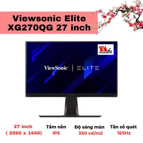 Màn hình Viewsonic Elite XG270QG 27 inch