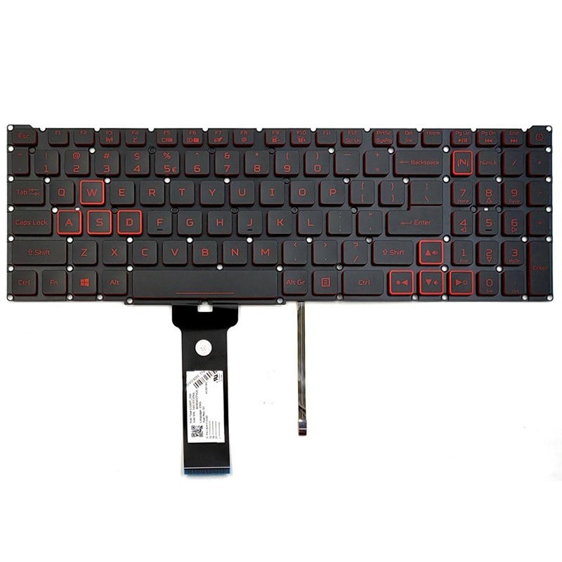 Bàn phím Acer Nitro 5 AN515-54 Bàn phím Acer Nitro 5 AN515-54