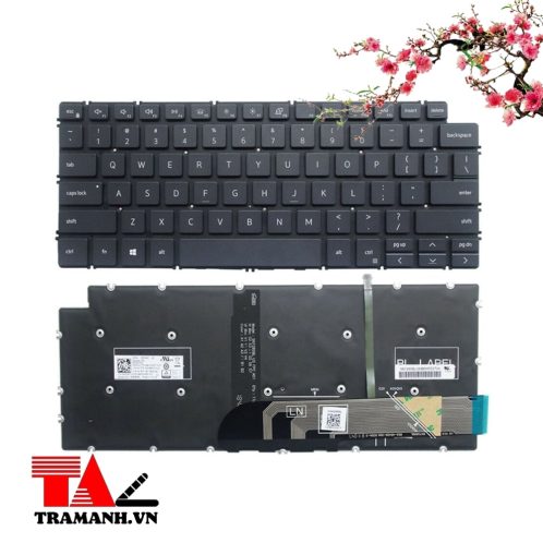 Thay Bàn phím laptop Dell Inspiron 16 5620