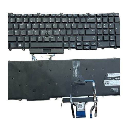 Thay Bàn phím laptop Dell Precision 7540