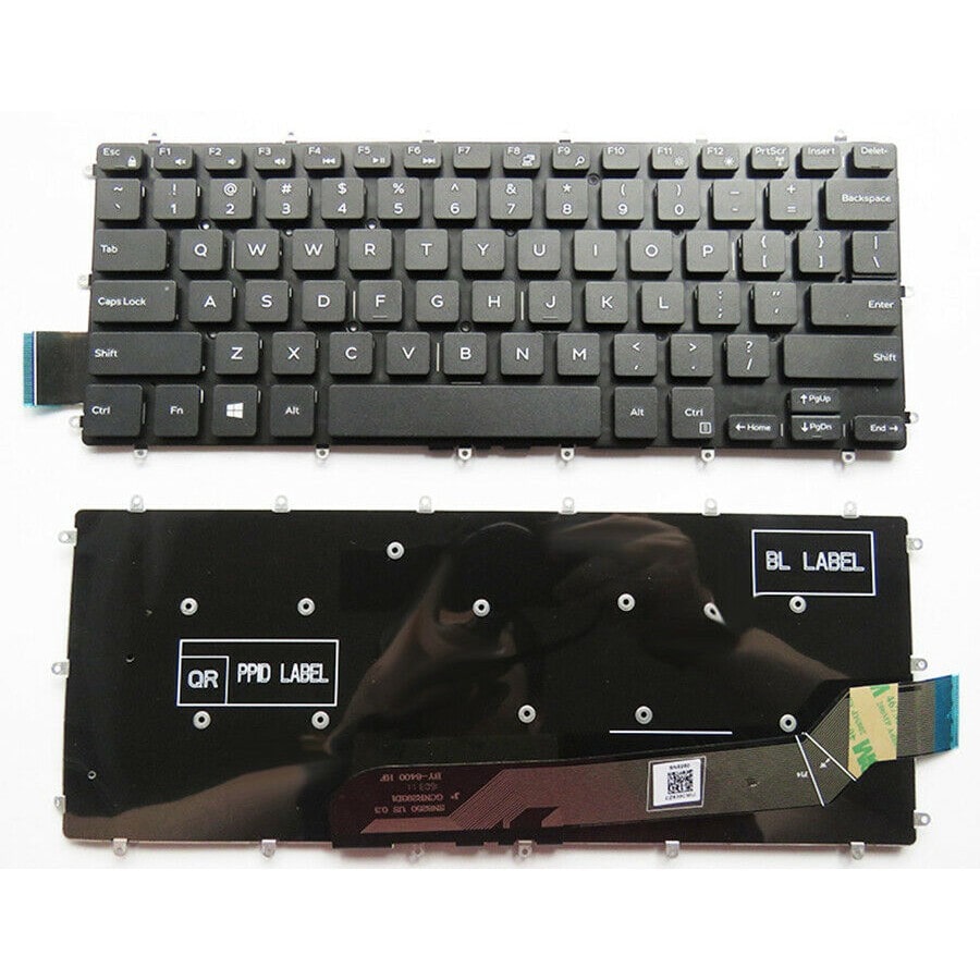 Thay Bàn phím laptop Dell Vostro 5370 Thay Bàn phím laptop Dell Vostro 5370
