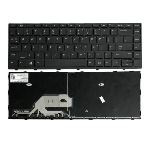 Thay Bàn phím laptop HP Probook 640 G7