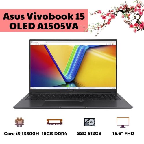 Asus Vivobook 15 OLED A1505VA
