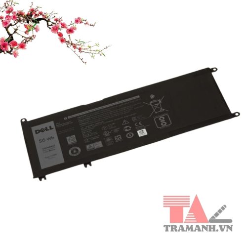 Pin Dell Inspiron 7501