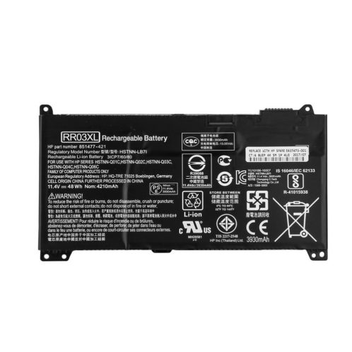 Pin HP Probook 440 G5