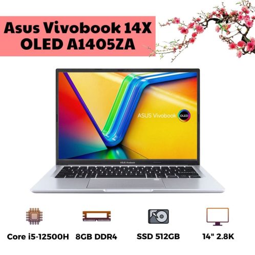 Asus Vivobook 14X OLED A1405ZA
