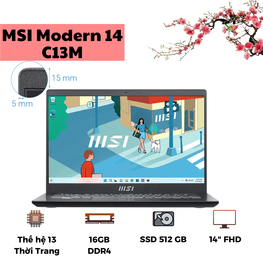 msi-modern-14-c13m msi-modern-14-c13m